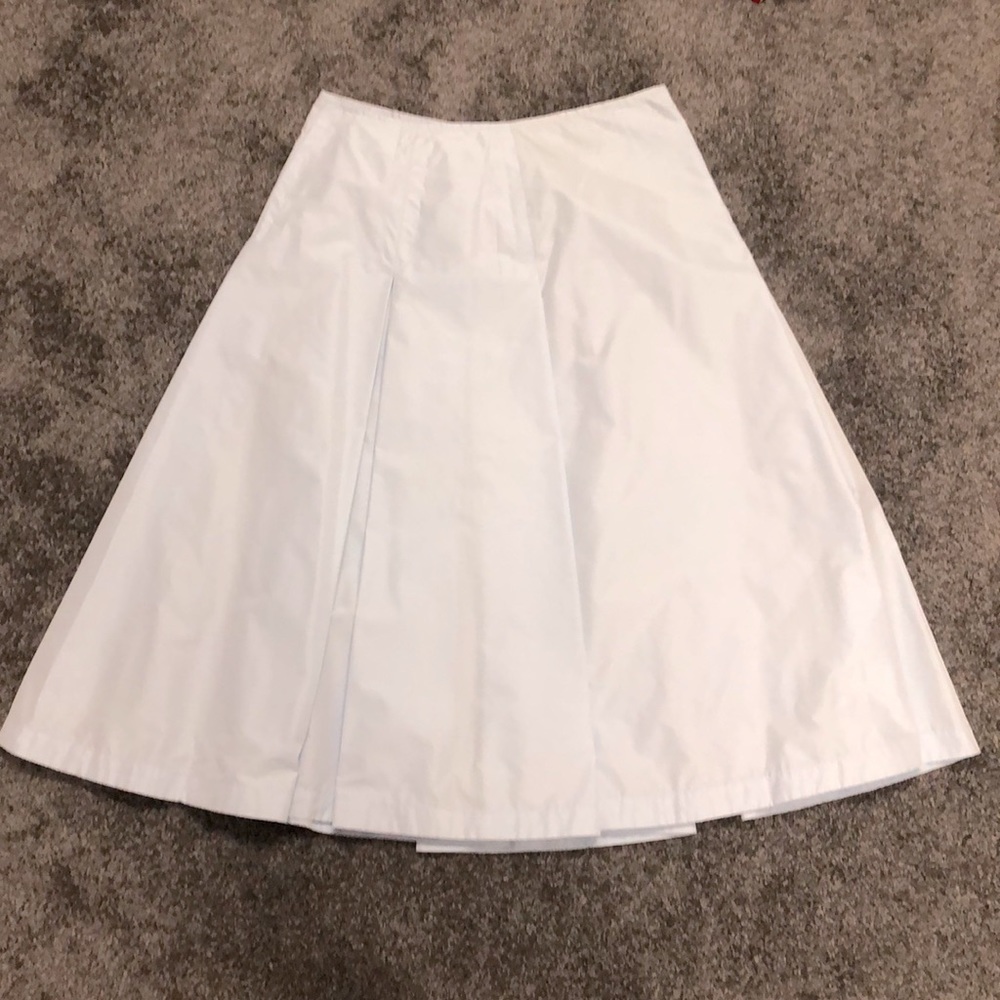 Women’s light blue Max Mara Weekend skirt